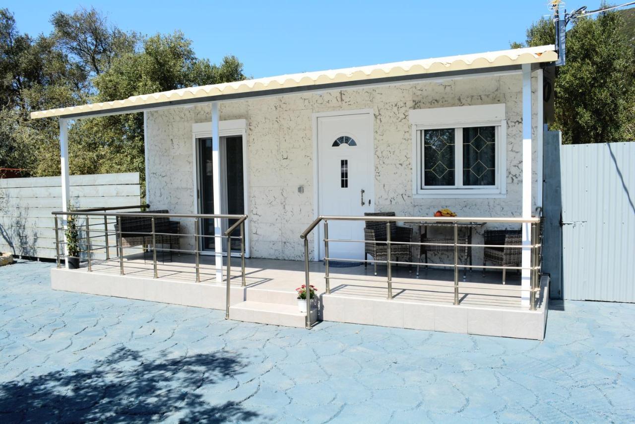 Villa Gardiki For2 Halikounas Exteriör bild