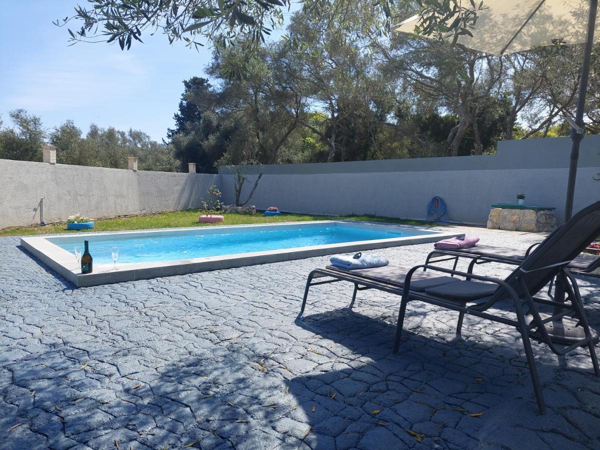 Villa Gardiki For2 Halikounas Exteriör bild