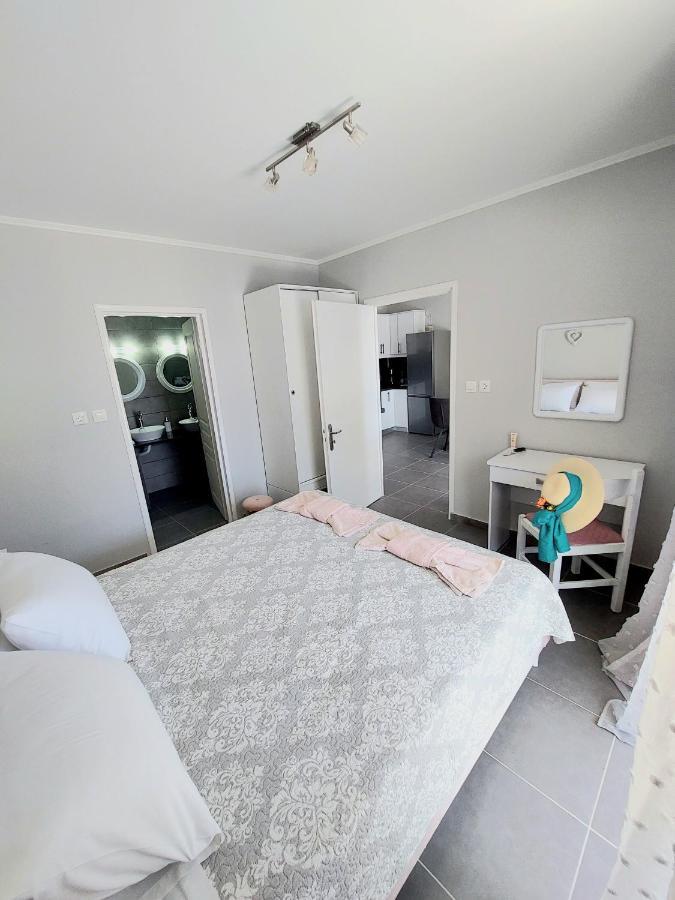 Villa Gardiki For2 Halikounas Exteriör bild