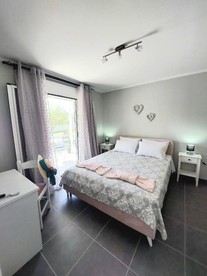 Villa Gardiki For2 Halikounas Exteriör bild